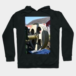 Farm Equipment Pully Hoodie